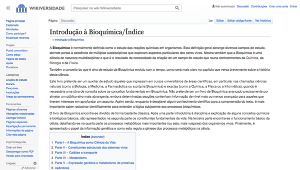 Nieuwe Wikipedia-site