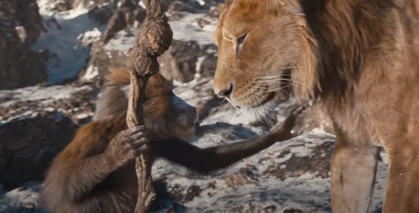 De eerste trailer van Mufasa is een nostalgisch hoogtepunt voor Lion King-fans