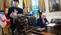 Zoveel miljarden verliest Elon Musk door ruzie met Donald Trump