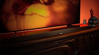 Bose soundbar en bass flink goedkoper bij Coolblue