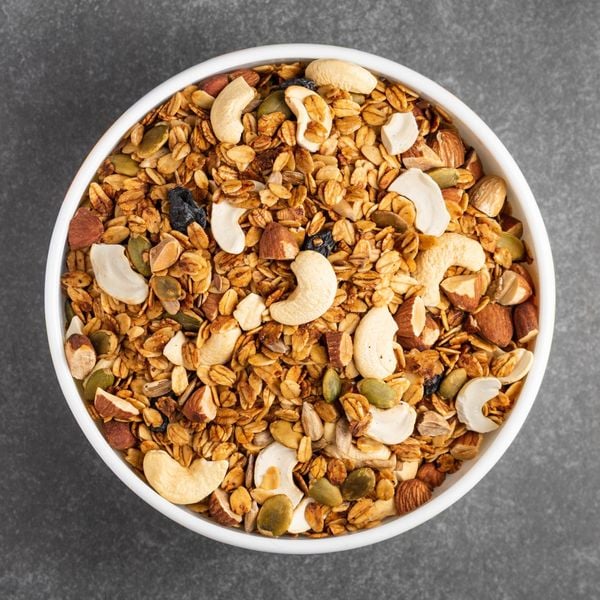 Volgens het dieet van een Harvard-wetenschapper moet je veel walnoten eten