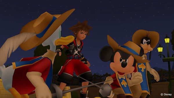 Kingdom Hearts- The Story so Far