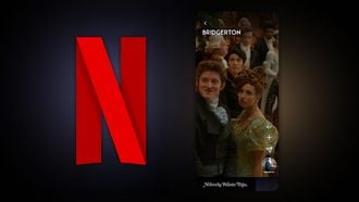 Netflix komt met een TikTok-layout