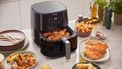 Zo gebruik je airfryer optimaal tijdens koken