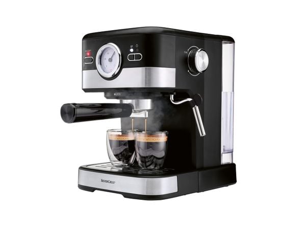 Lidl heeft het ideale koffiezetapparaat voor minder dan 80 euro