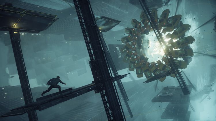 Ontwikkelaar Remedy laat wederom zien waarom eigenzinnigheid en creativiteit betere games opleveren dan de standaard zooi, want Control Resonant is kanshebber voor game van het jaar.