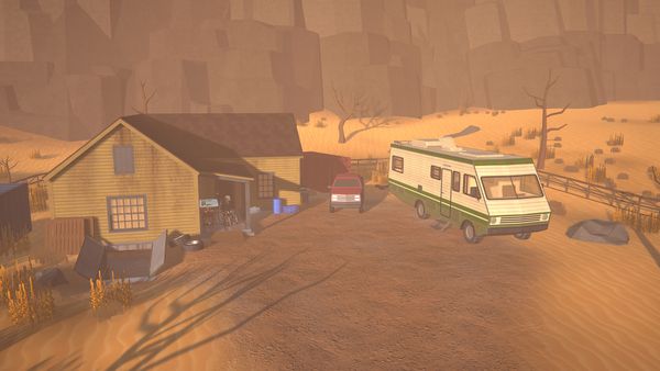 GTA 6 en Breaking Bad mix is de nieuwste game-hit op Steam