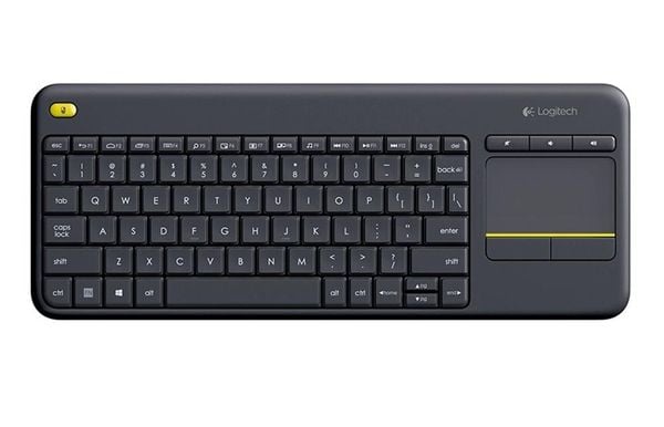 Logitech K400 Plus toetsenbord