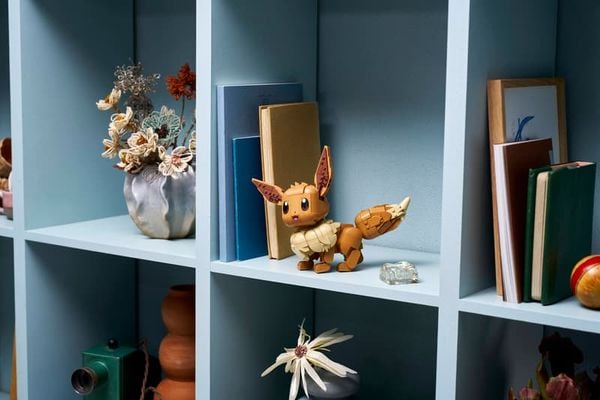 Lego heeft na lang wachten eindelijk de eerste drie sets van Pokémon onthuld, met als kers op de taart een reusachtige set