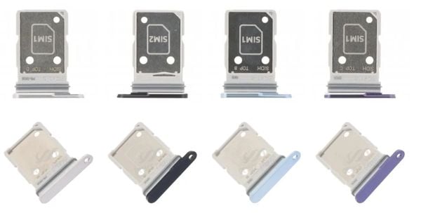 Samsung leek eerst Apple te gaan kopiëren met de inmiddels iconische oranje kleur van de iPhone 17 Pro, maar heeft er nu toch afstand van genomen.