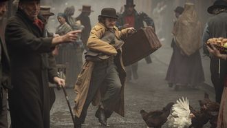 De nieuwe Netflix-serie House of Guinness staat al dagen in de Nederlandse top 10. Dit is waarom je het moet kijken.