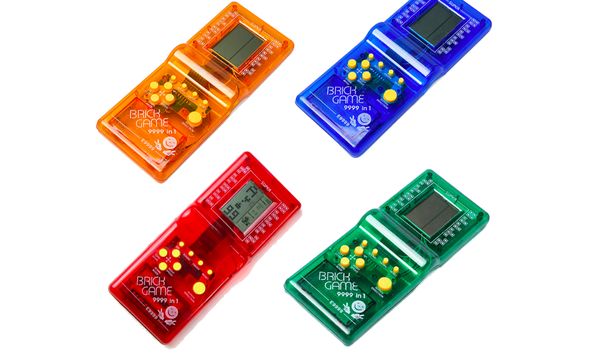 tetris game