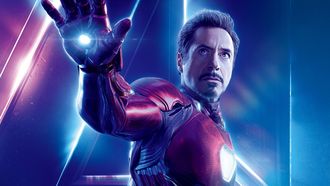 Avengers Endgame Robert downey jr Iron Man Marvel
