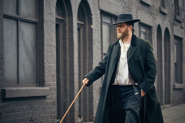 Zeg Netflix, hoe staat het met de Peaky Blinders-film?