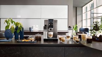 DeLonghi koffiezetapparaat 250 euro goedkoper bij Mediamarkt