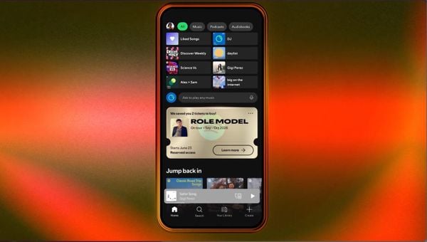 Spotify komt met grootse functie voor echte muziekliefhebbers