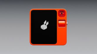 CES 2024: dit AI-gadget maakt je iPhone en Android overbodig Rabbit R1