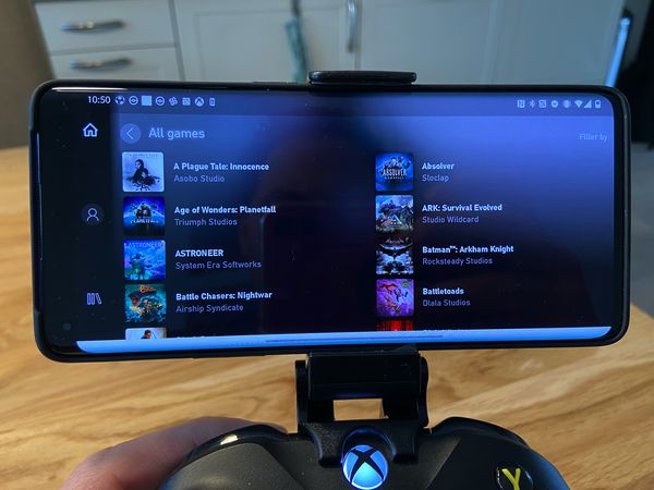 Xbox Game Pass OnePlus 8 Pro
