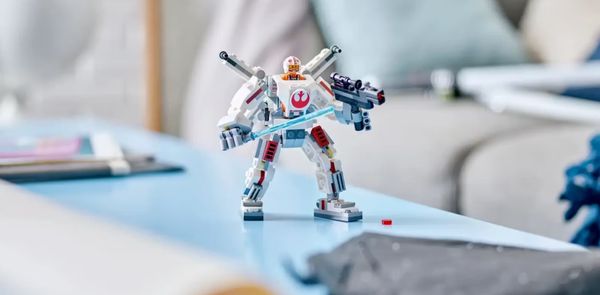 5 Lego Star Wars-sets waar we deze zomer halsreikend naar uitkijken