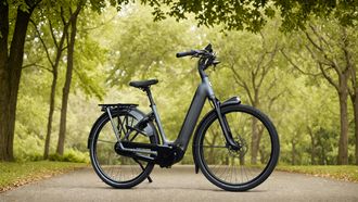 Nieuwe elektrische fiets van Gazelle is pure luxe