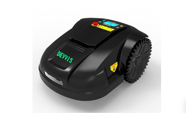 robot grasmaaier AliExpress