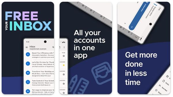 Haal je e-mail terug met Thunderbird