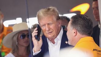 Donald-Trump-telefoon