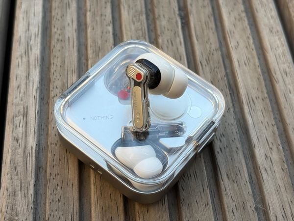 Nothing Ear (3) review: de meest opvallende oordopjes zijn terug