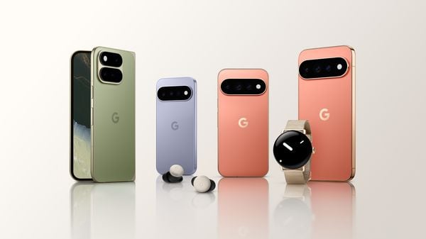 Google presenteert nieuwe Pixel-smartphones en ze zijn duurder dan de vorige