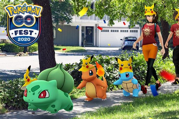 Pokémon Go