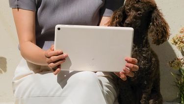 Google Pixel tablet 2023