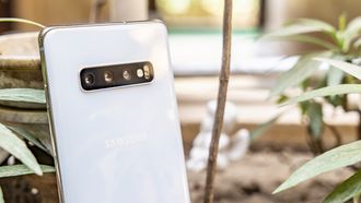 Samsung Galaxy S10 Plus review camera