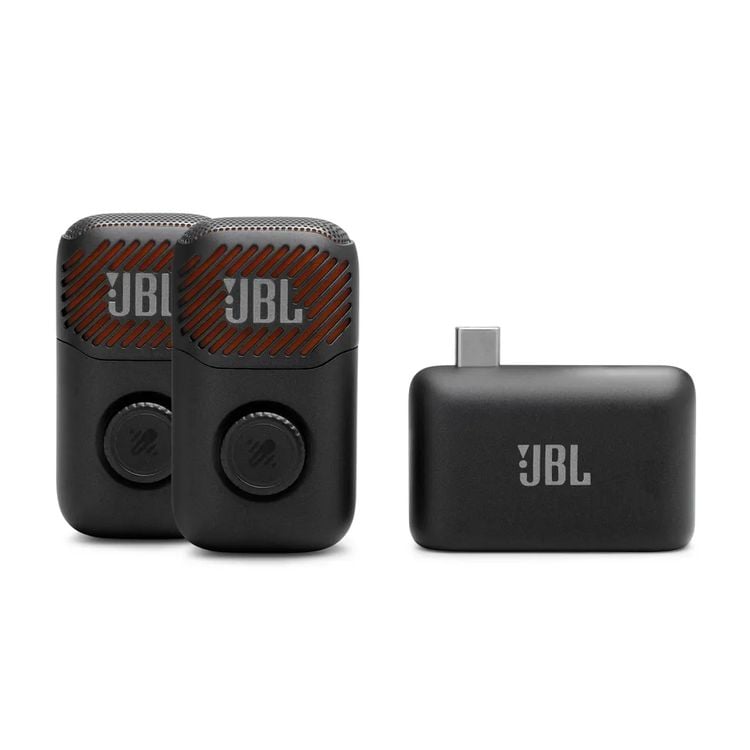 JBL heeft middels een persbericht een aantal nieuwe producten uit de doeken gedaan, waaronder een compleet nieuw idee: een microfoon.
