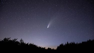 komeet, astronomen