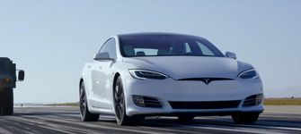 Motor Trend Race met Tesla Model S