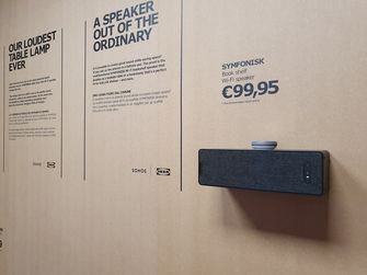 Ikea x Sonos SYMFONISK