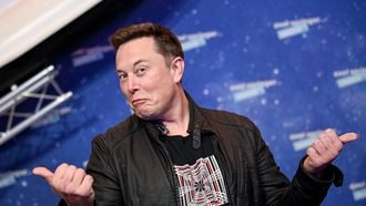 Elon Musk Tesla Hyperloop