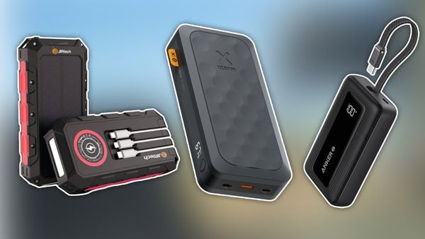 Powerbanks zijn enorm belangrijk voor een eventuele stroomuitval of stroomstoring. Maak je noodpakket compleet met een goede powerbank