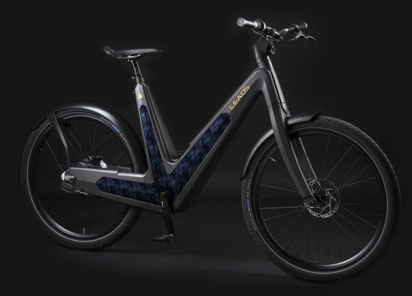Leaos Solar: innovatieve elektrische fiets