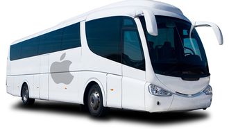 Apple bus