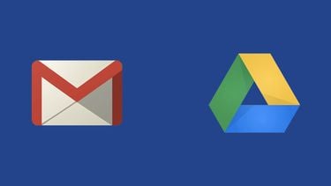 Gmail Google Drive