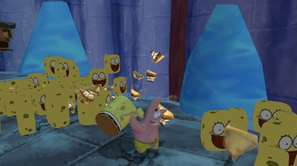 SpongeBob’s Truth or Square Xbox