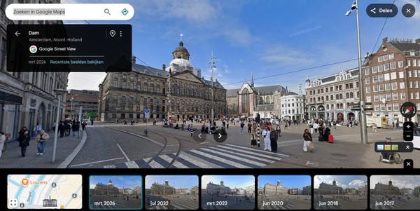Geheime Google Maps-functie vertelt meer over je buurt