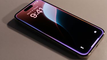 Nieuw Apple-patent maakt van je iPhone een toverstaf