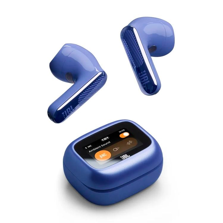 JBL heeft middels een persbericht een aantal nieuwe producten uit de doeken gedaan, waaronder een compleet nieuw idee: een microfoon.