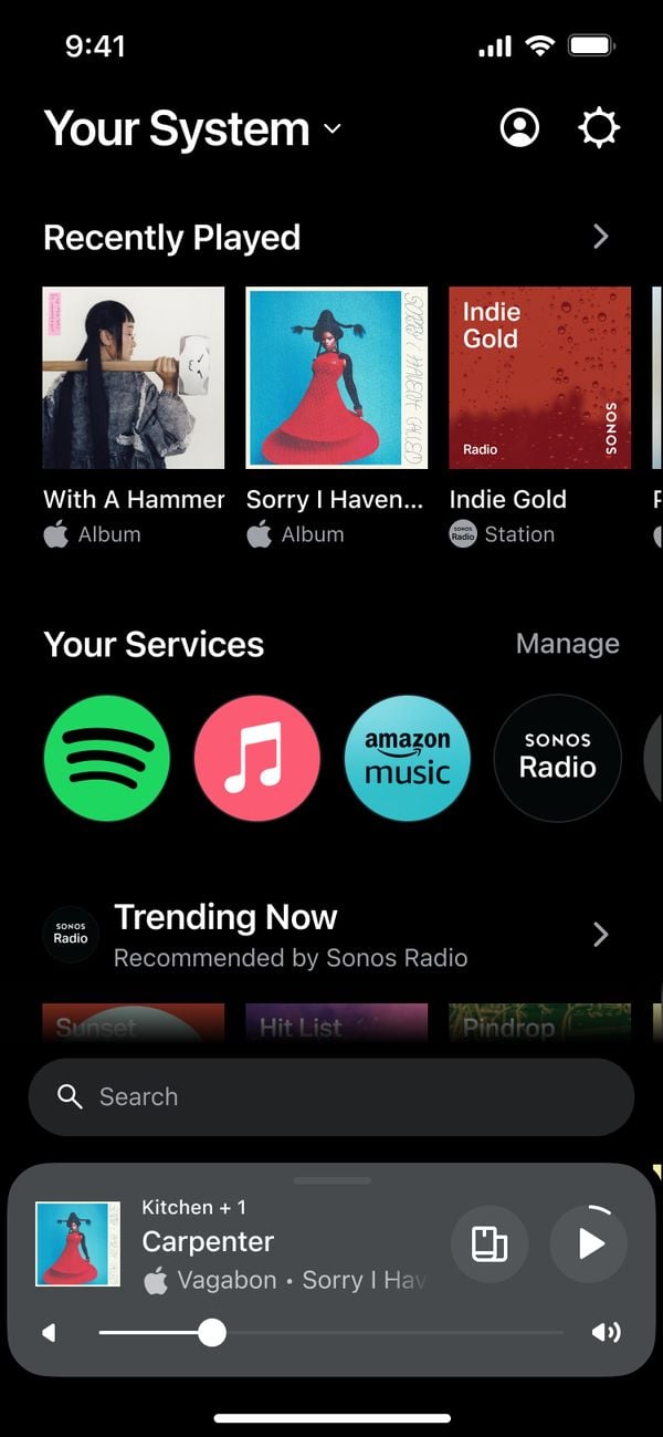 Nieuwe Sonos-app doet precies wat Spotify en Apple Music nalaten