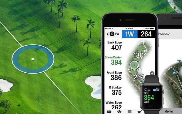 golf golf shot app