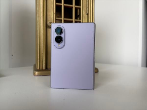 Samsung Galaxy Z Fold8 review: het vreemde formaat dat verrassend goed werkt