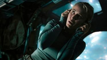 Nieuwe wereldwijde Netflix-hit is een Interstellar-achtige ruimte-thriller