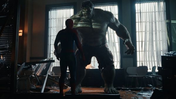 Tom Holland keert als eerste Spider-Man ooit terug in Spider-Man: Brand New Day en wordt daarmee voor het eerst echt volwassen.